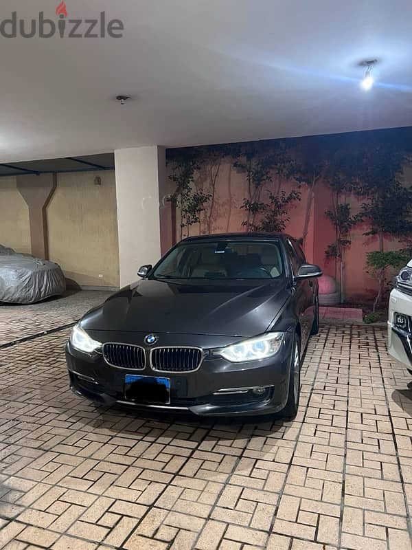 BMW 316 2015 0