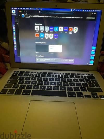 MacBook Air 13 inch 2017