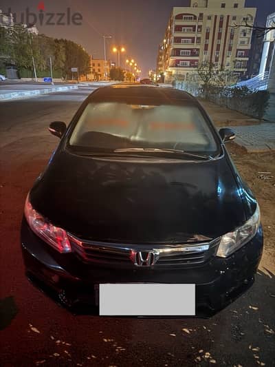 Honda Civic 2013