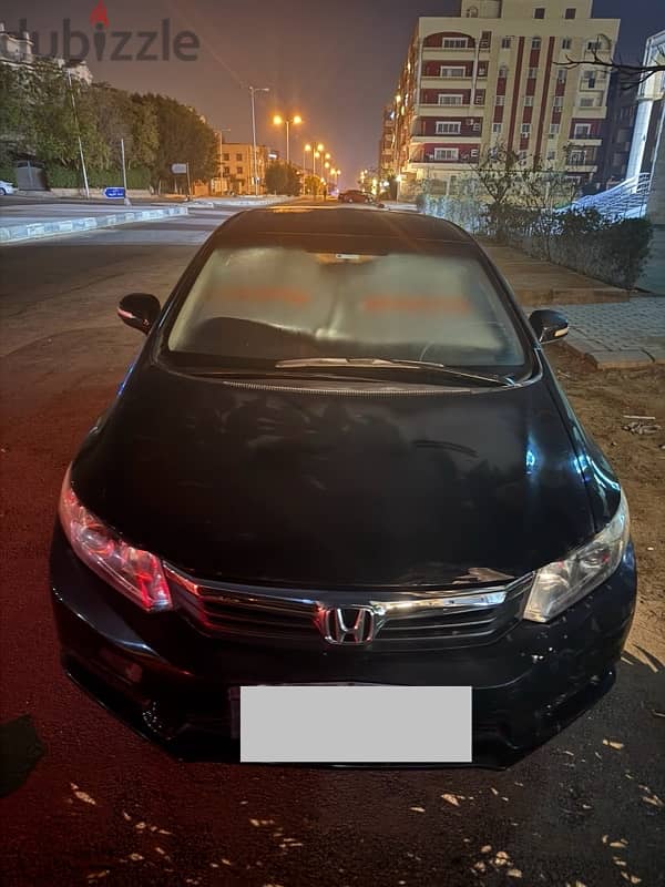 Honda Civic 2013 0