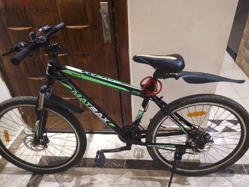 MATRAX MTB دراجه 1