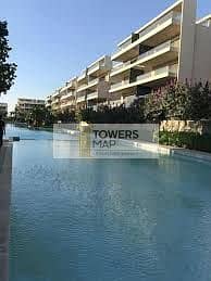 very special price, an apartment for sale in Lake View 2 Compound in New Cairo, near Mivida, Hyde Park, VGK and Lake View