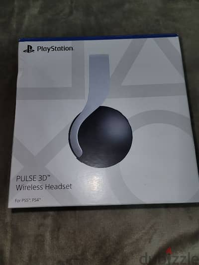 Sony Pulse 3d Headset