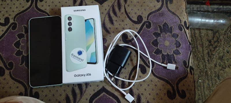 Samsung A16 0