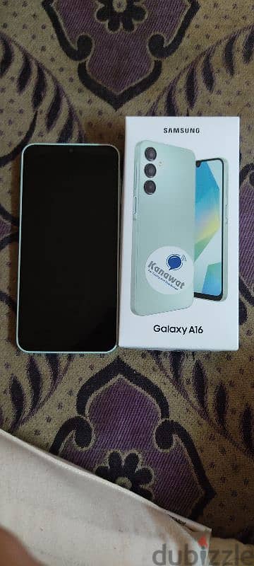 Samsung A16 3