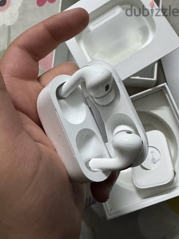 Apple AirPods Pro 2 Type C 0