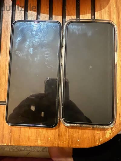 Iphone 13 Pro 256 & XS Max 512 for trade