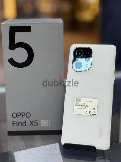 oppo find x 5