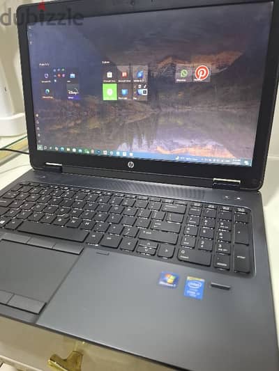 HP Zbook15 G2