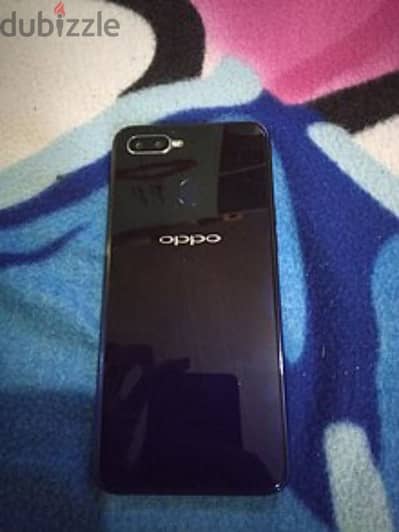 oppo F9 شاشته مكسورة