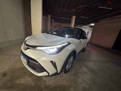 Toyota C-HR 2021