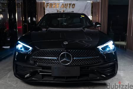 مرسيدس بنز سي 180 - Mercedes C180 AMG 2025