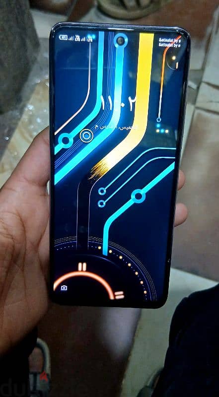 Infinix NOTE 10 Pro 6