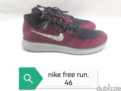 Nike original 46