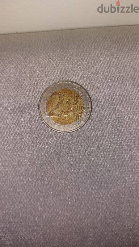 2 Euro coin 2002 Germany 1