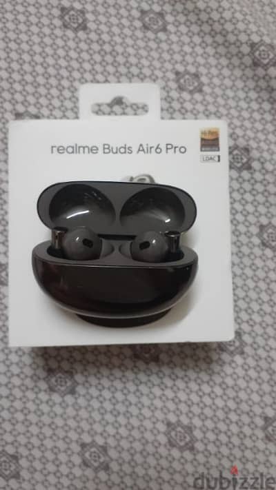 realme puds air 6 pro