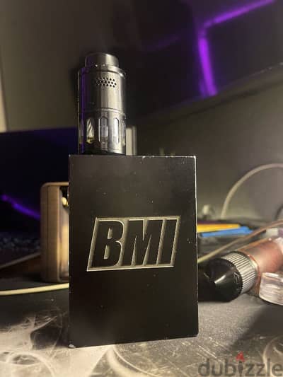 Bmi touch hight end  Tank profile Dl