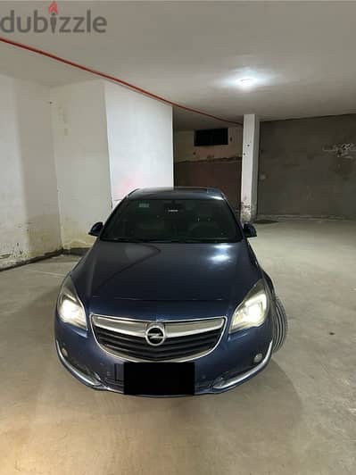 Opel Insignia 2017