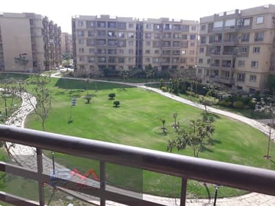 Apartment for sale in Madinaty 103 m wide garden view special finishing B6 prime location