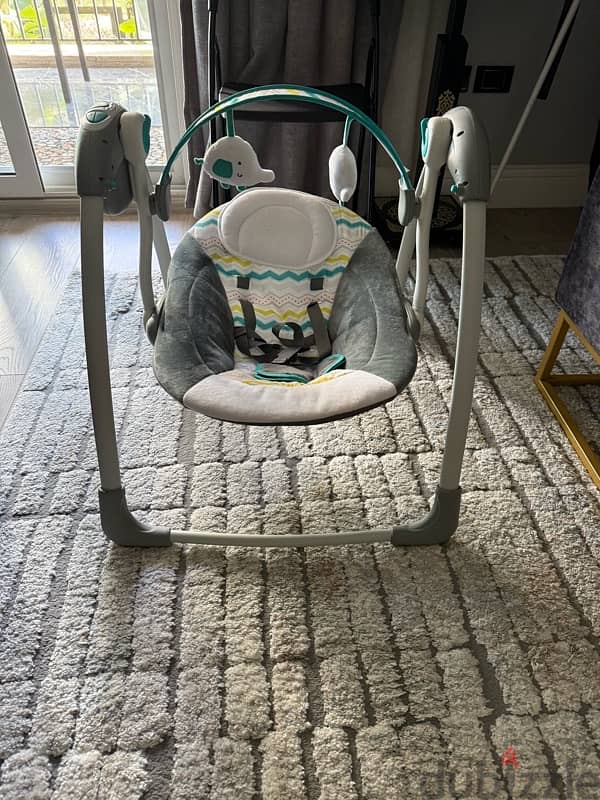 comfort harmony baby swing for sale 1