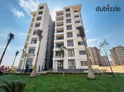 For sale, an apartment in Nour City, area 131 square meters, in installments for the first floor, over 15 years, with the lowest down payment