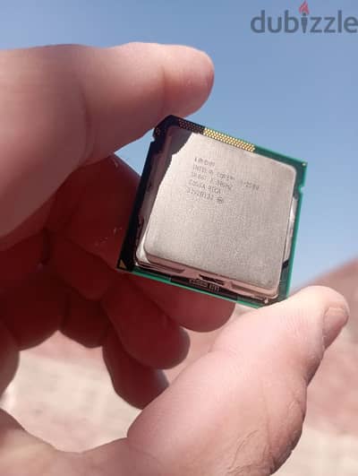 Core I5 2500