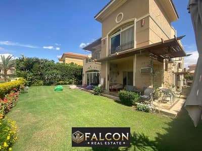 For Sale: Standalone Villa in Stone Park – Prime Location Near Katameya Heights – Ready to Move – Only 10% Down Payment!