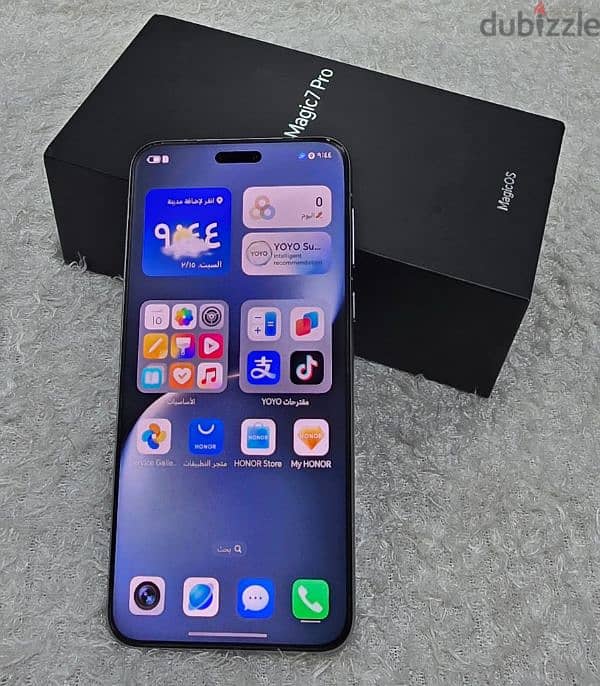 Honor Magic7 Pro كسر زيرووووووووو 4