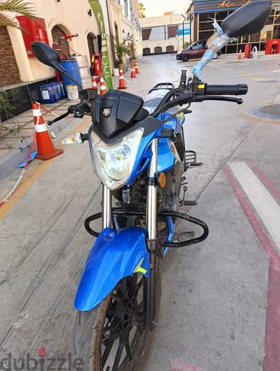 موتسكل فيجوري Vlr 150cc