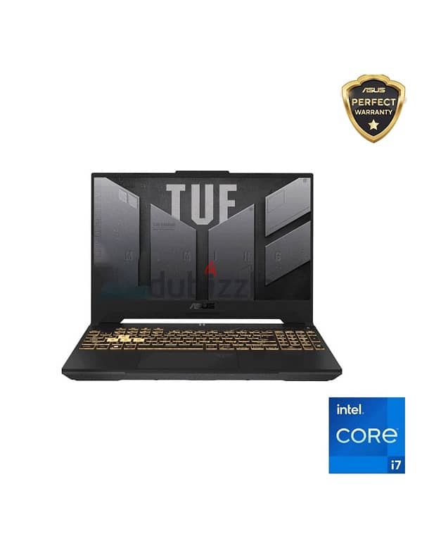 ASUS TUF Gaming F15 FX507ZC4-HN002W Laptop - Intel Core i7-12700H 0