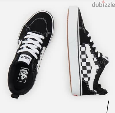 كوتشي vans فانز اورجنال جديد بالبوكس مقاس ٤٤