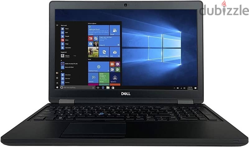 DELL Latitude 5580 4