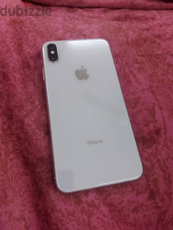 iPhone XS max 0