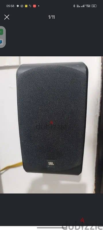 Sound System Denon Infinity JBL