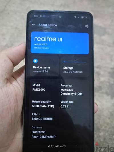 Realme 12 5G