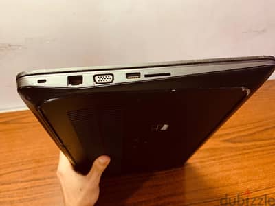 HB Zbook 15 G3