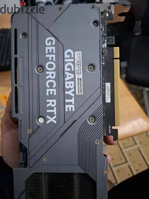 Rtx 4060 ti gigabyte Gaming OC 1