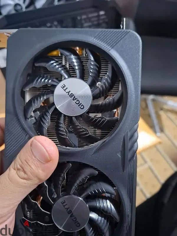 Rtx 4060 ti gigabyte Gaming OC 2