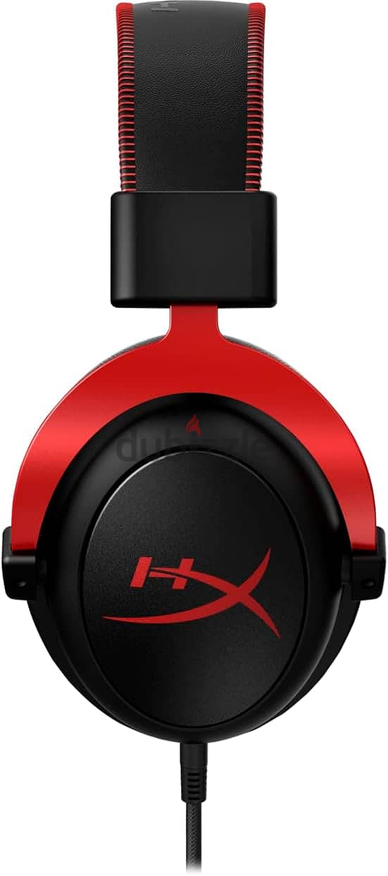 HyperX Cloud II Gaming Headset for PC & PS4 & Xbox One, Nintendo Switc 1