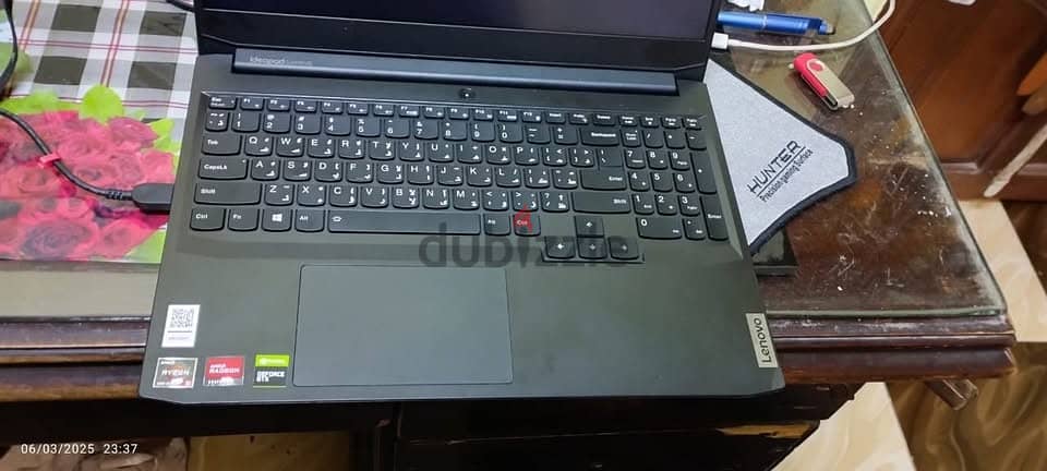 lenovo ideapad gaming 3 12