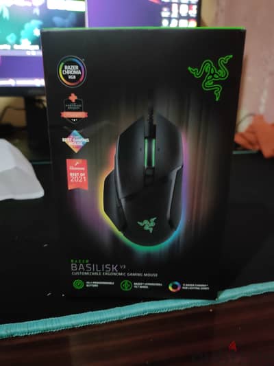 ماوس RAZER BASILISK V3