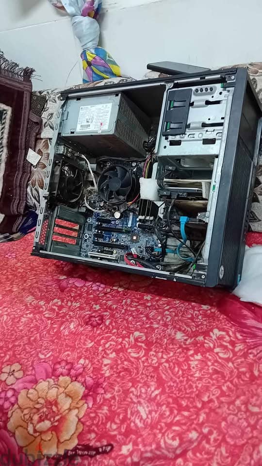 HP Z230 Core i7 4790k Gen4 9