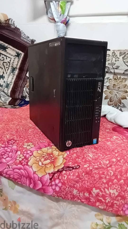 HP Z230 Core i7 4790k Gen4 10