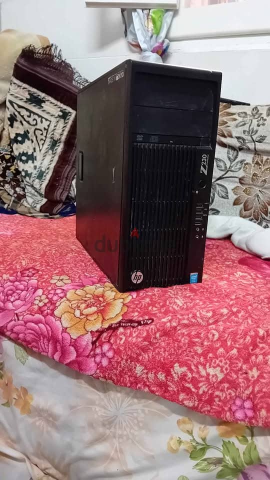 HP Z230 Core i7 4790k Gen4 11