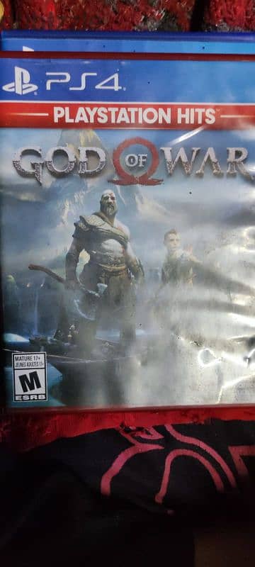 god of war ps4