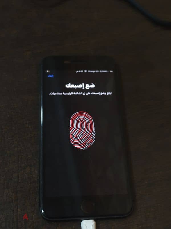 ايفون 256g 8plus 3