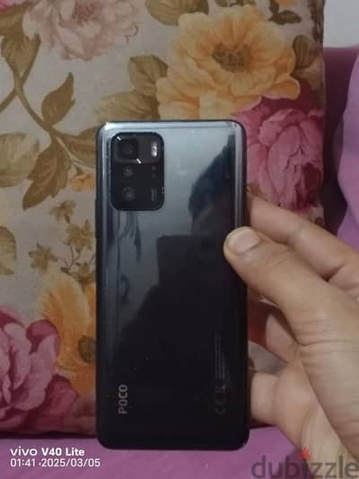 poco x 3gt للبيع او للبدل بايفون،x او 8بلص