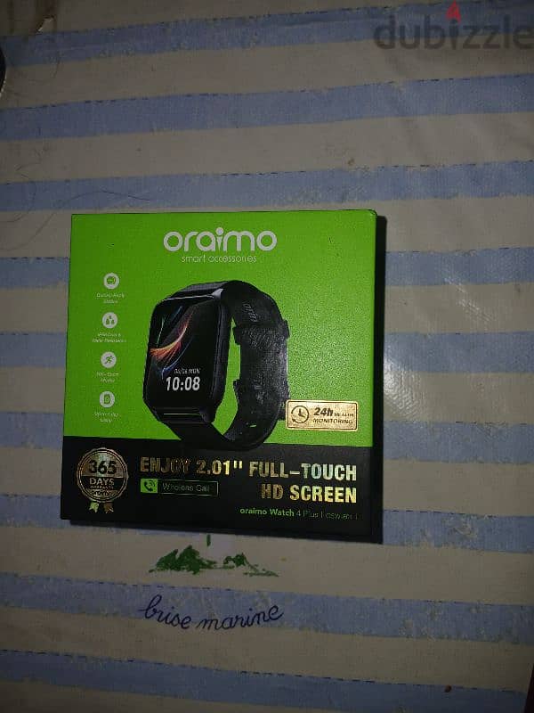 oraimo watch ساعة سمارت 0