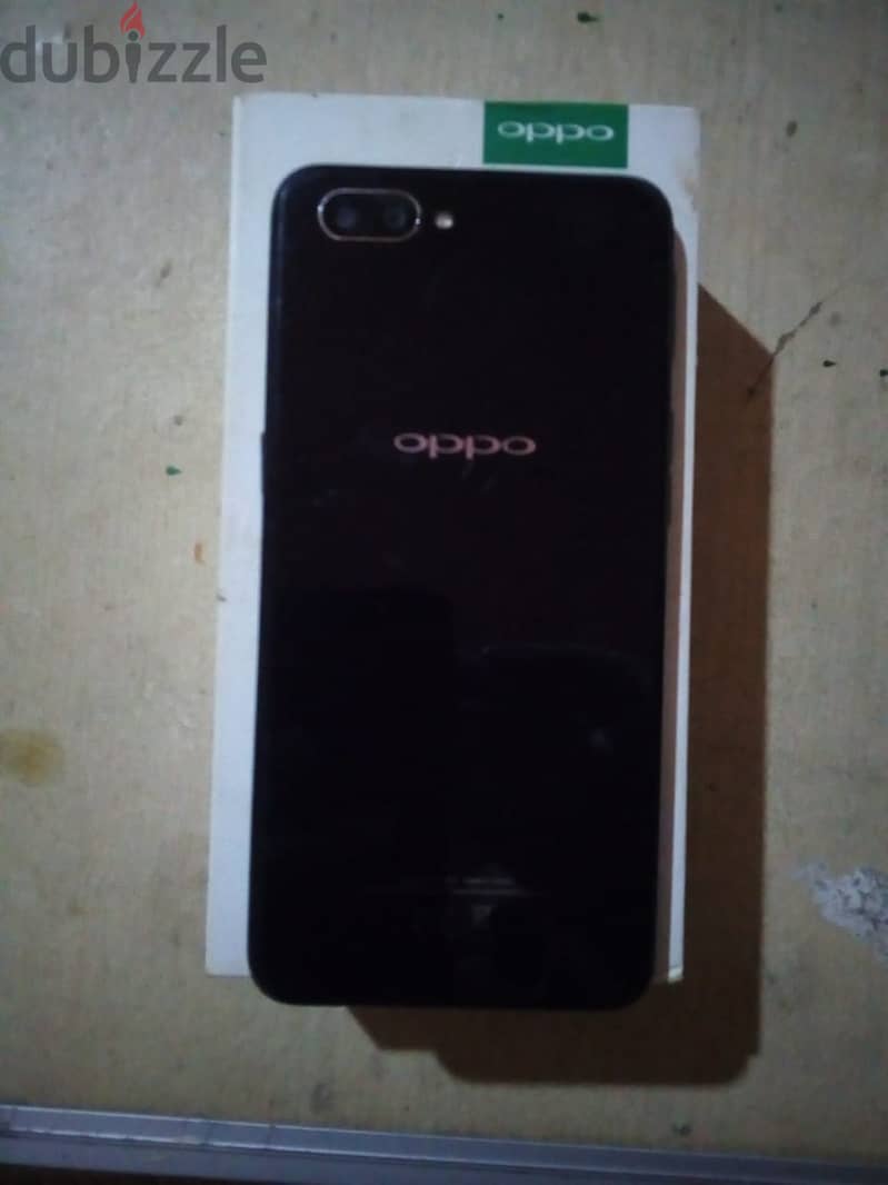 oppo a3s  معاه العلبة و الفاتورة محتاج بوردة فقط تمنها 600 1