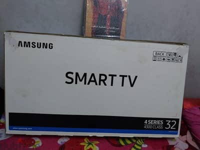 Samsung Smart tv 32 inches